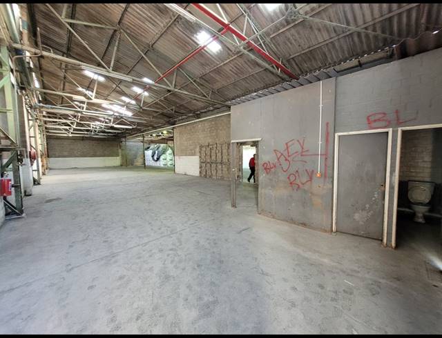 660M² WAREHOUSE TO LET IN BRACKENFELL INDUSTRIAL
